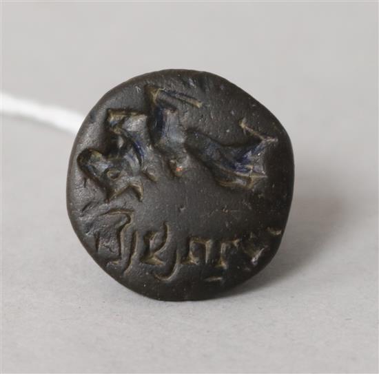 An Antique Indian Valley seal